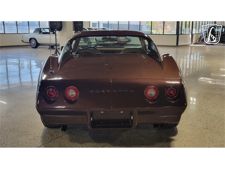 1974 Chevrolet Corvette C3 427 & 454 - Image 29 of 31