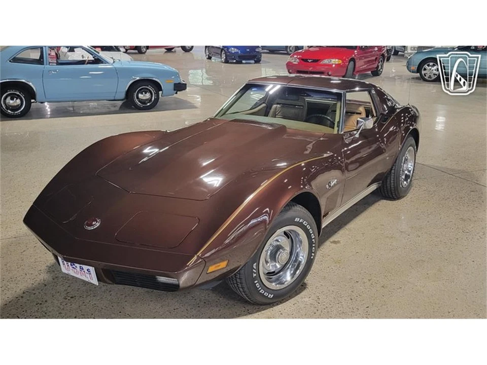 1974 Chevrolet Corvette C3 427 & 454 - Image 19 of 31