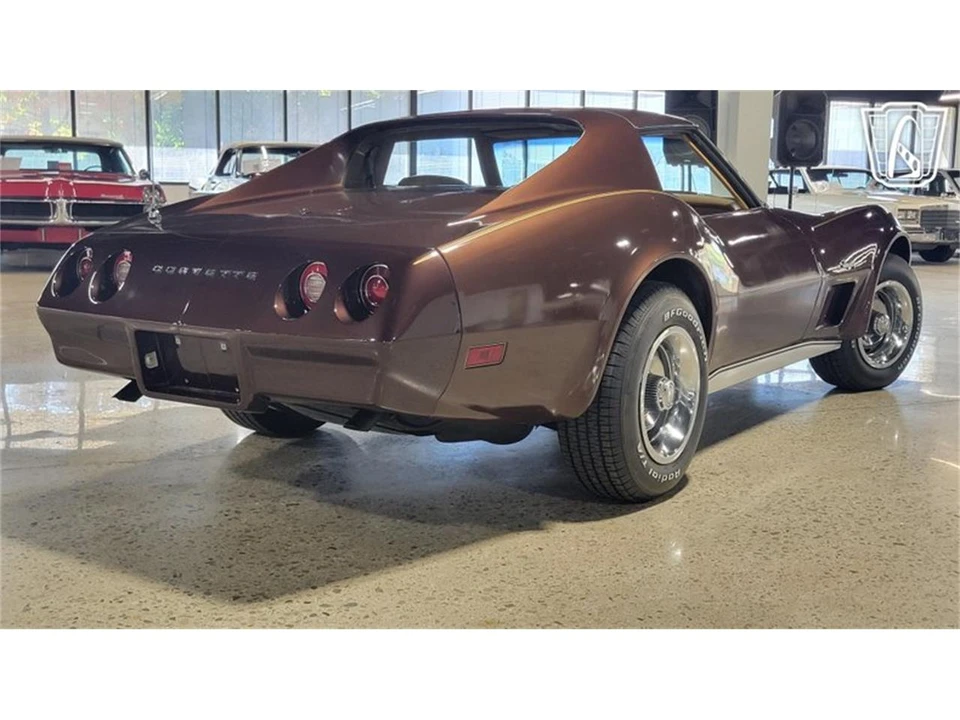1974 Chevrolet Corvette C3 427 & 454 - Image 30 of 31