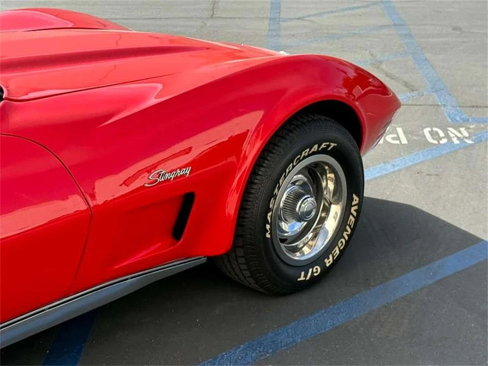 1974 Chevrolet Corvette C3 427 & 454 - Image 26 of 31