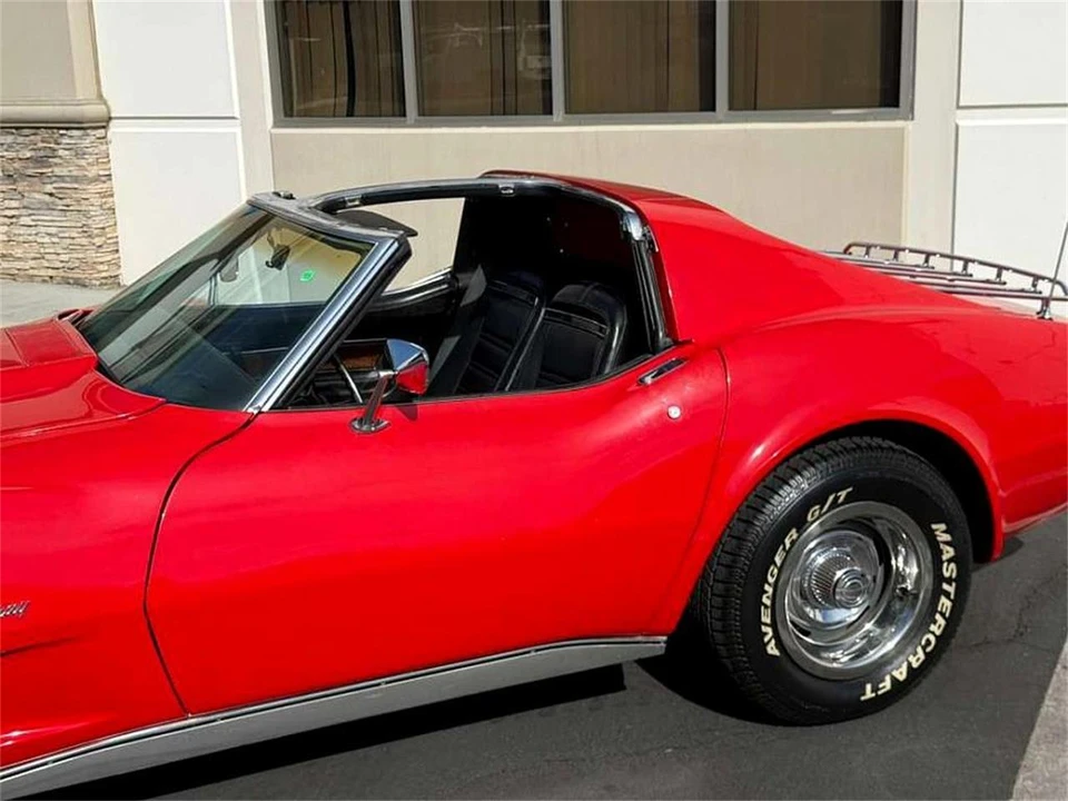 1974 Chevrolet Corvette C3 427 & 454 - Image 24 of 31