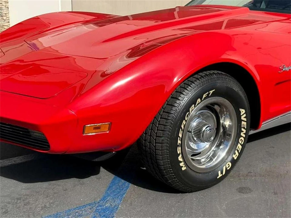 1974 Chevrolet Corvette C3 427 & 454 - Image 22 of 31