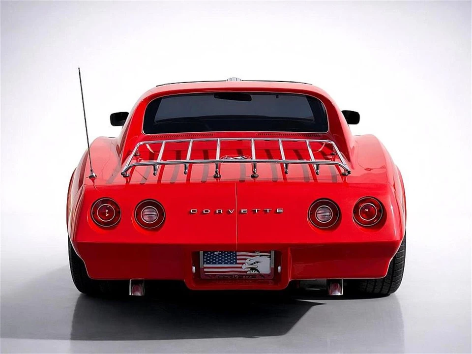 1974 Chevrolet Corvette C3 427 & 454 - Image 3 of 31