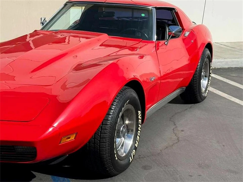 1974 Chevrolet Corvette C3 427 & 454 - Image 18 of 31