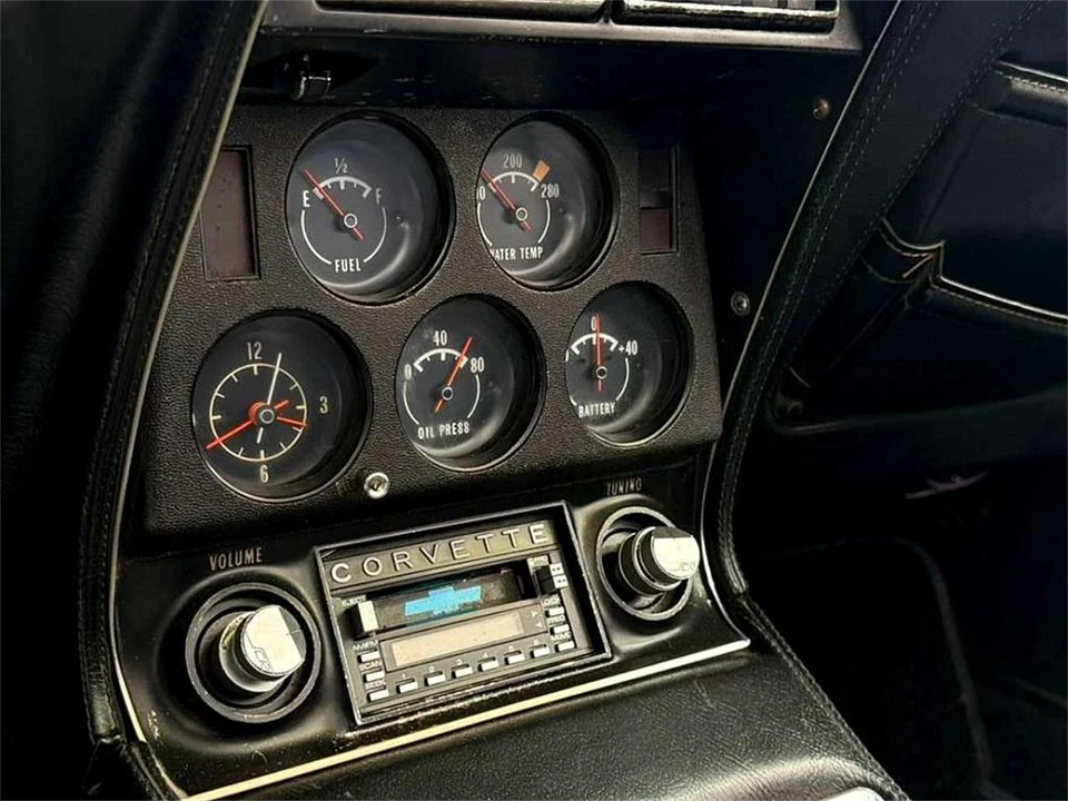 1974 Chevrolet Corvette C3 427 & 454 - Image 14 of 31