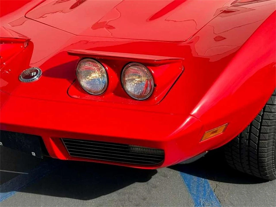 1974 Chevrolet Corvette C3 427 & 454 - Image 23 of 31