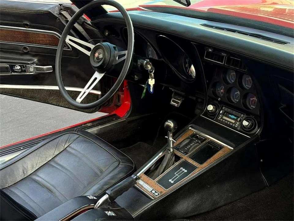 1974 Chevrolet Corvette C3 427 & 454 - Image 6 of 31
