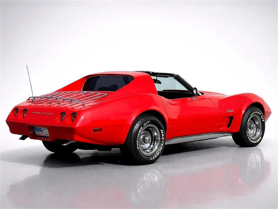1974 Chevrolet Corvette C3 427 & 454 - Image 2 of 31