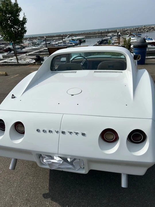 1974 Chevrolet Corvette C3 - Image 25 of 31