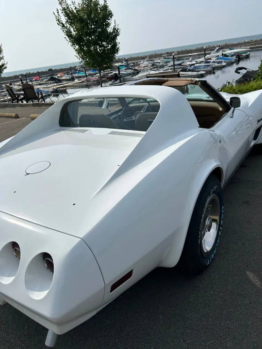 1974 Chevrolet Corvette C3 - Image 24 of 31