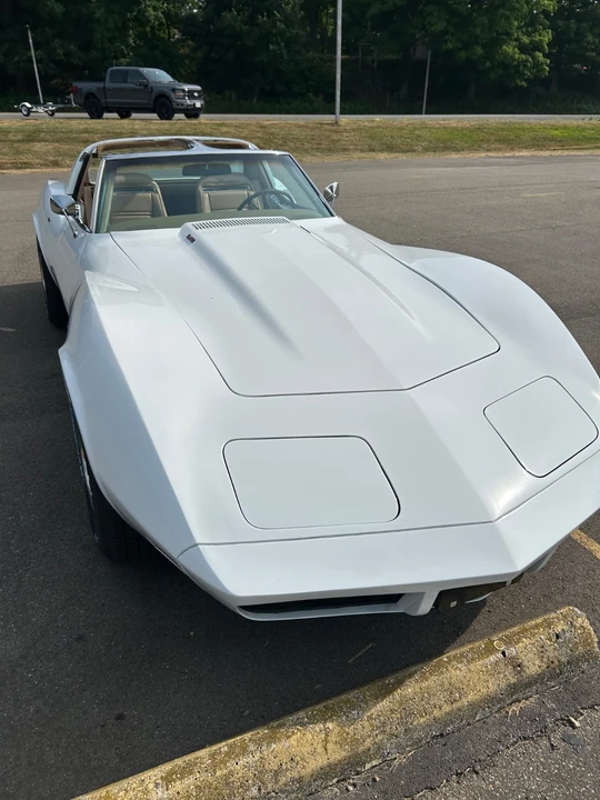 1974 Chevrolet Corvette C3 - Image 22 of 31