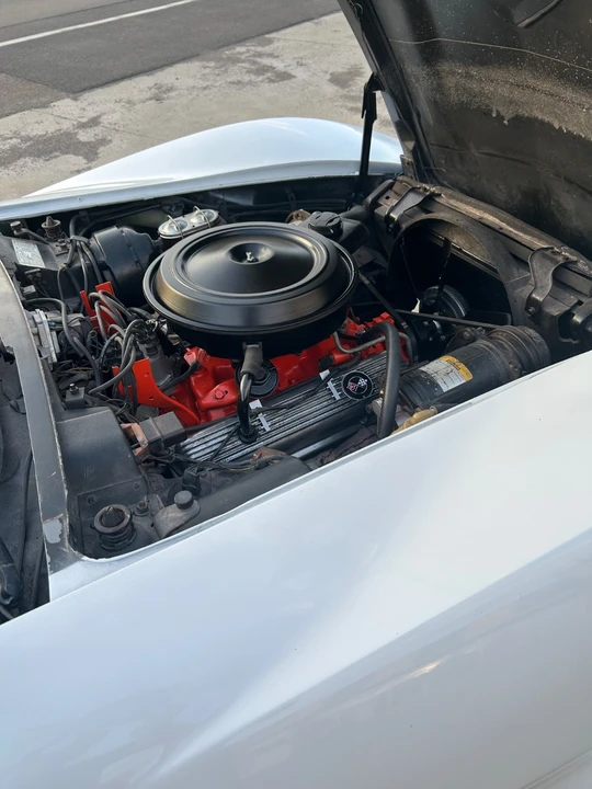 1974 Chevrolet Corvette C3 - Image 4 of 31