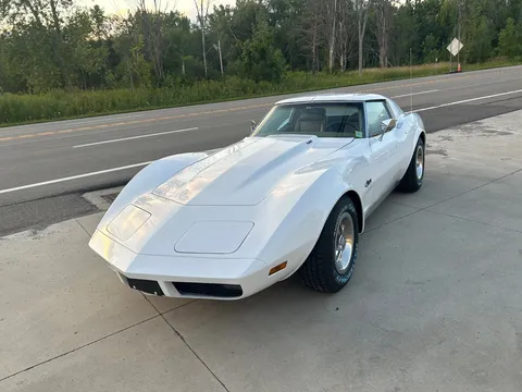1974 Chevrolet Corvette