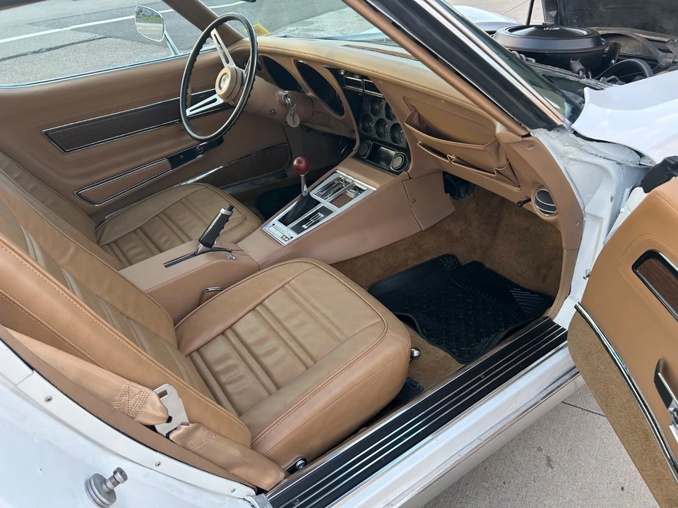 1974 Chevrolet Corvette C3 - Image 9 of 31