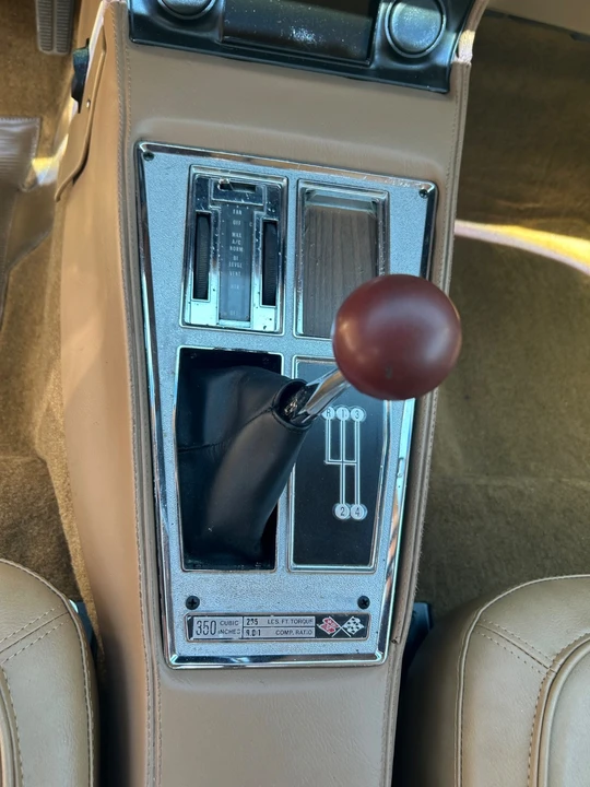 1974 Chevrolet Corvette C3 - Image 12 of 31