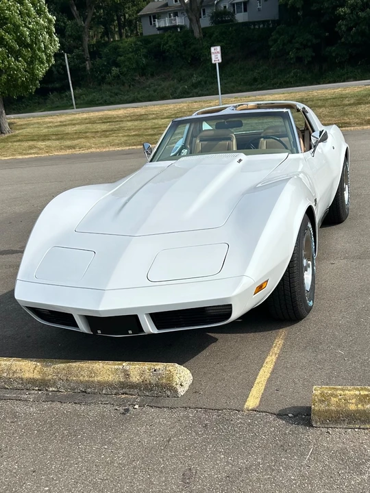 1974 Chevrolet Corvette C3 - Image 23 of 31