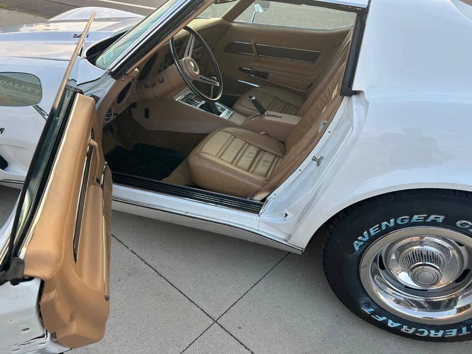 1974 Chevrolet Corvette C3 - Image 2 of 31