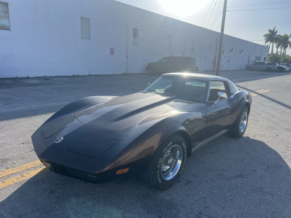 1974 Chevrolet Corvette C3 - Image 3 of 21