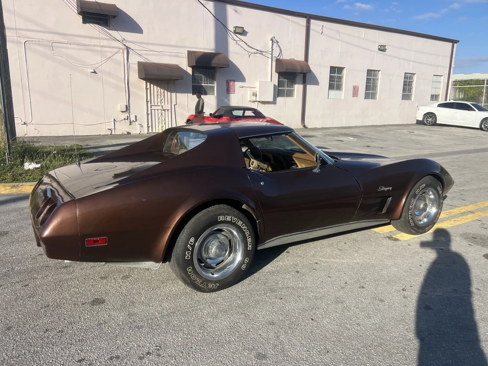 1974 Chevrolet Corvette C3 - Image 9 of 21