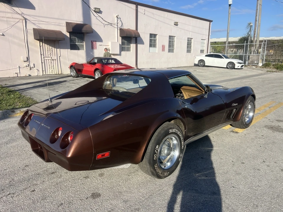 1974 Chevrolet Corvette C3 - Image 8 of 21