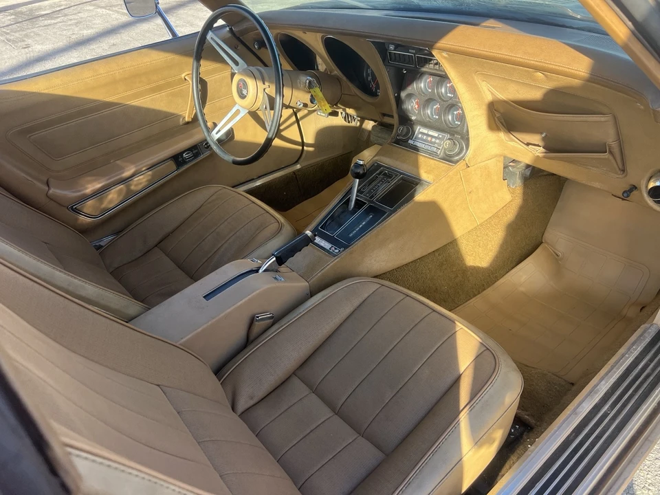 1974 Chevrolet Corvette C3 - Image 19 of 21