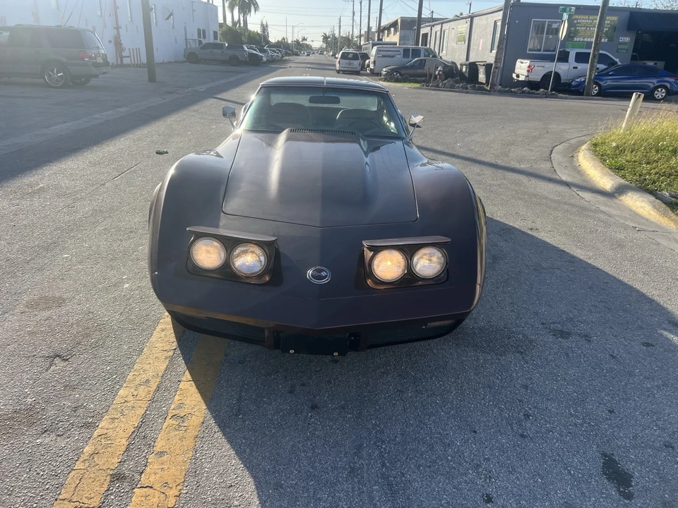 1974 Chevrolet Corvette C3 - Image 12 of 21