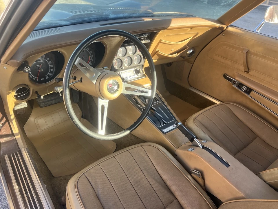 1974 Chevrolet Corvette C3 - Image 15 of 21