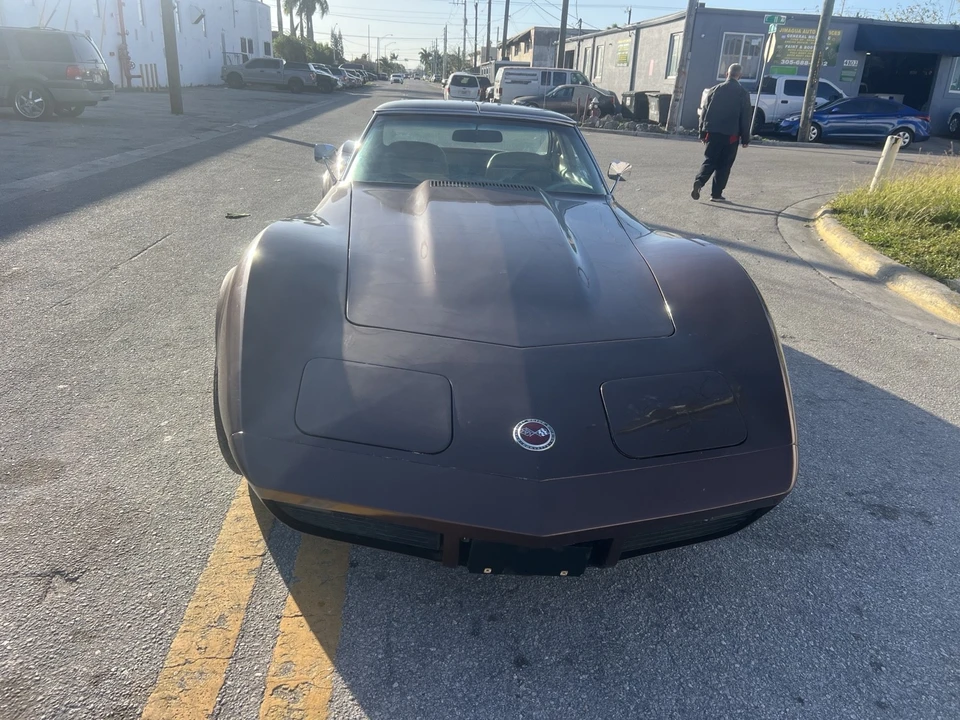 1974 Chevrolet Corvette C3 - Image 2 of 21
