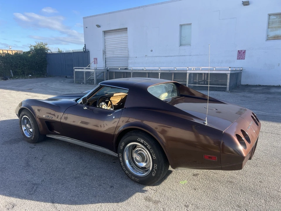 1974 Chevrolet Corvette C3 - Image 6 of 21