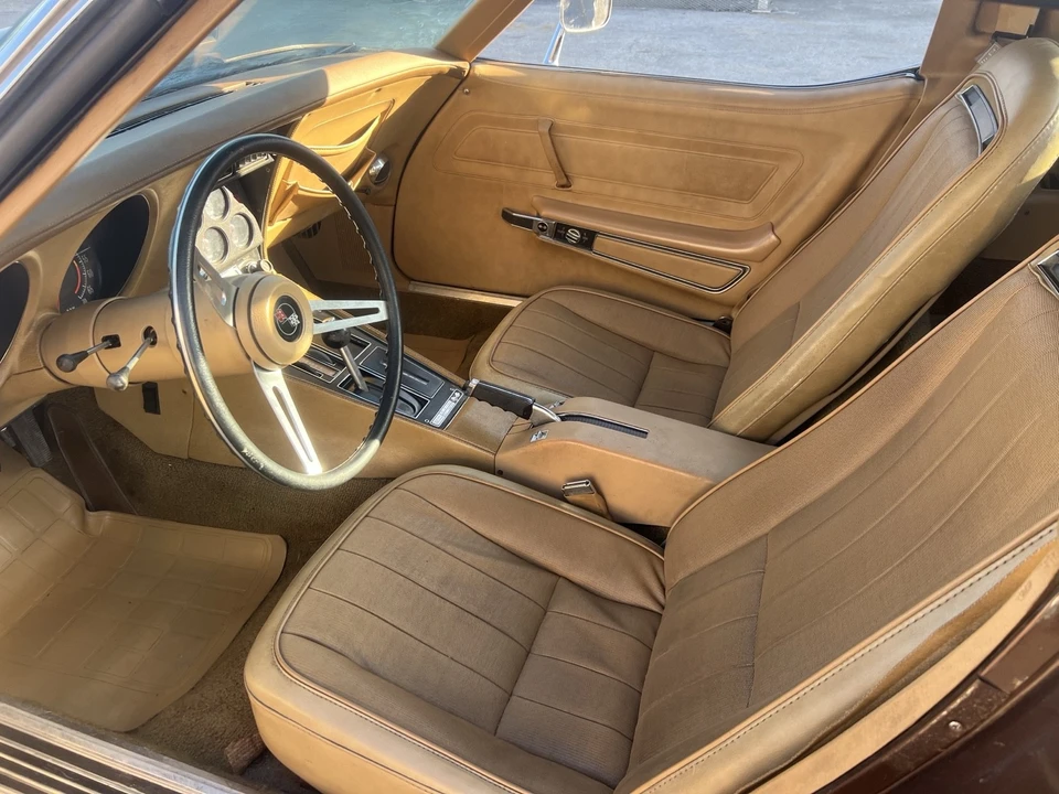 1974 Chevrolet Corvette C3 - Image 13 of 21