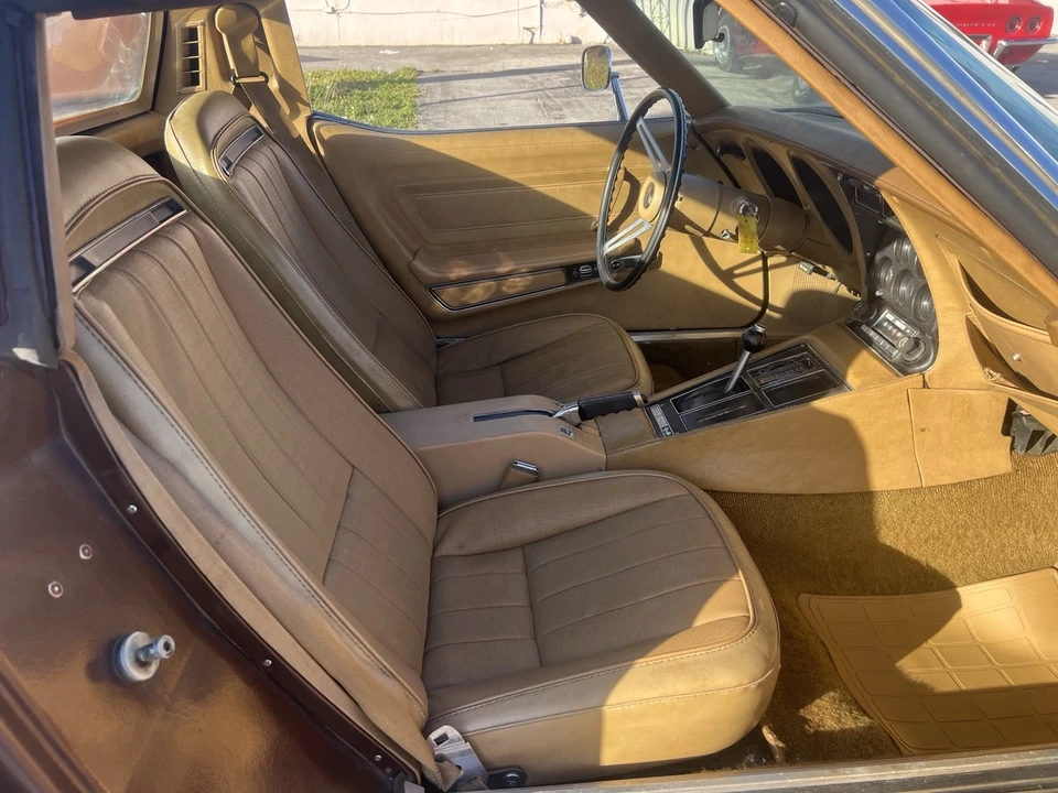 1974 Chevrolet Corvette C3 - Image 17 of 21