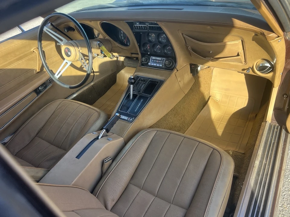 1974 Chevrolet Corvette C3 - Image 18 of 21