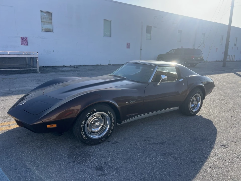 1974 Chevrolet Corvette C3 - Image 4 of 21