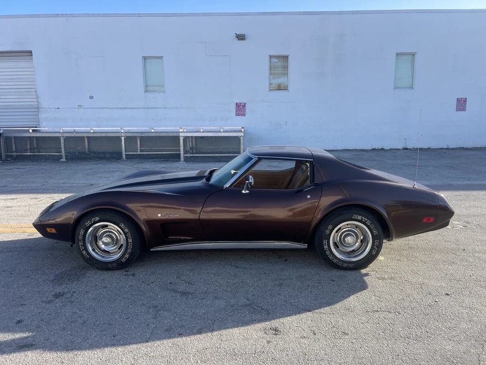 1974 Chevrolet Corvette C3 - Image 5 of 21