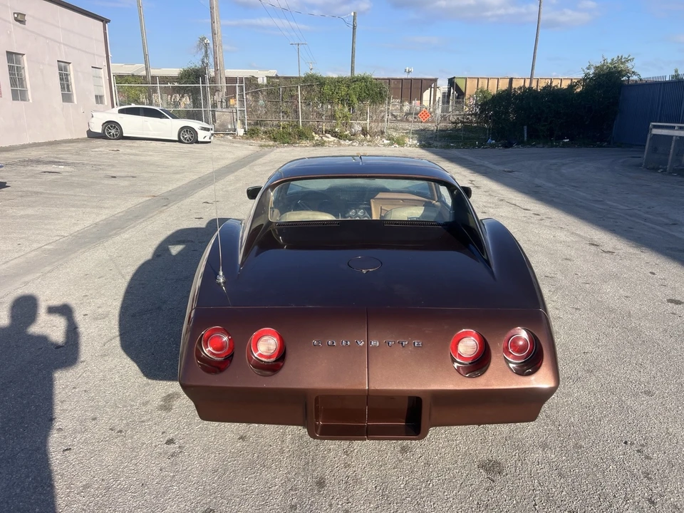 1974 Chevrolet Corvette C3 - Image 7 of 21