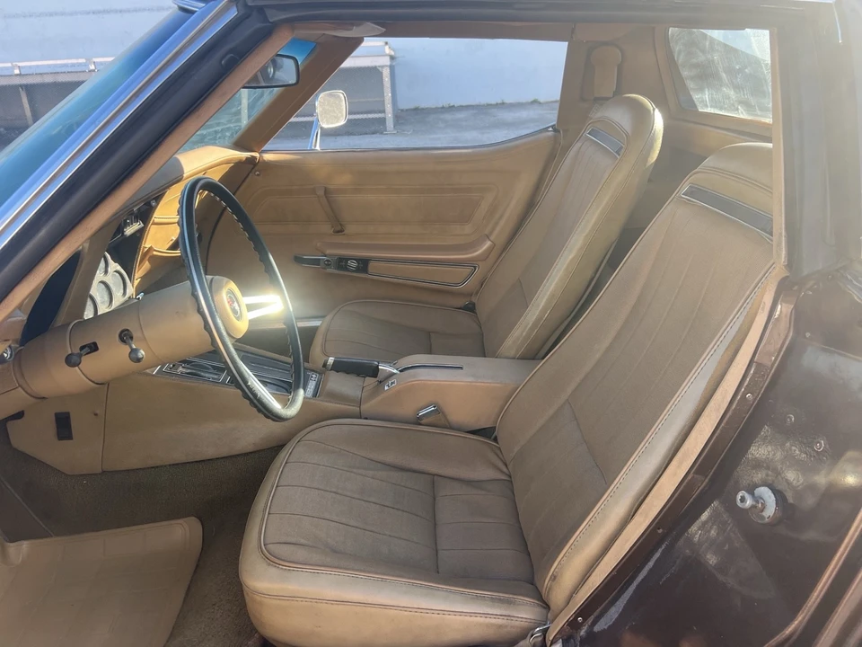 1974 Chevrolet Corvette C3 - Image 16 of 21