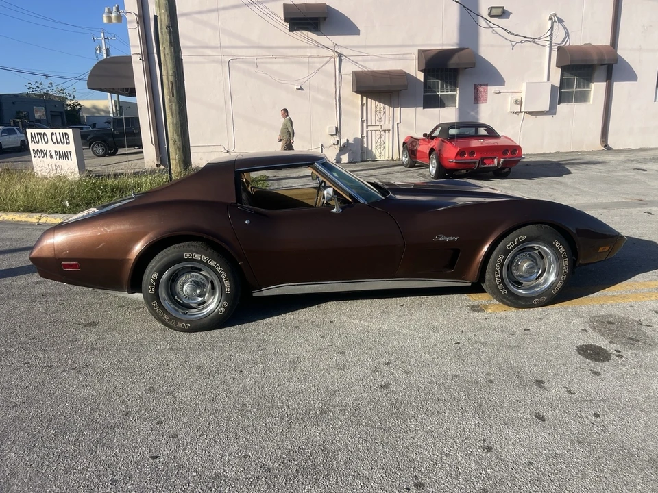 1974 Chevrolet Corvette C3 - Image 10 of 21