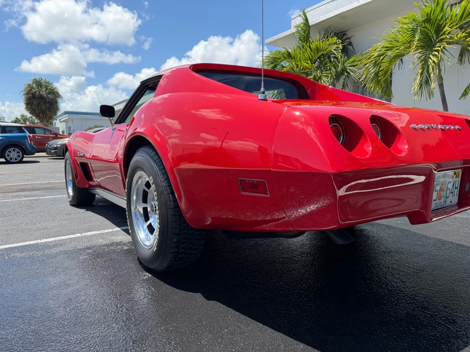 1974 Chevrolet Corvette C3 - Image 14 of 31