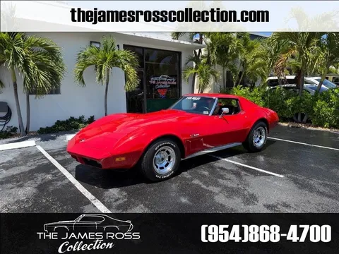 1974 Chevrolet Corvette