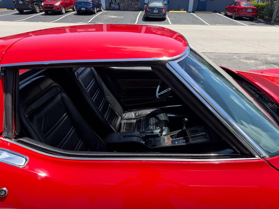 1974 Chevrolet Corvette C3 - Image 21 of 31