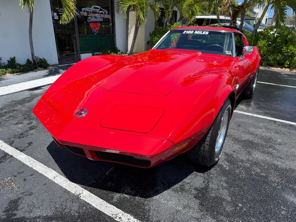 1974 Chevrolet Corvette C3 - Image 5 of 31