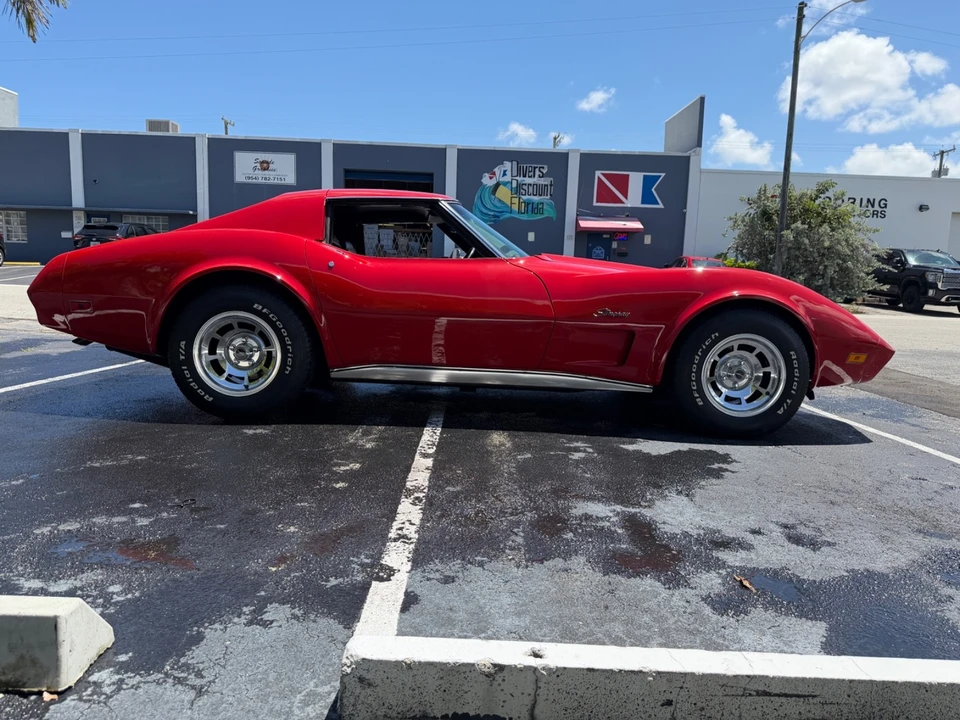 1974 Chevrolet Corvette C3 - Image 12 of 31