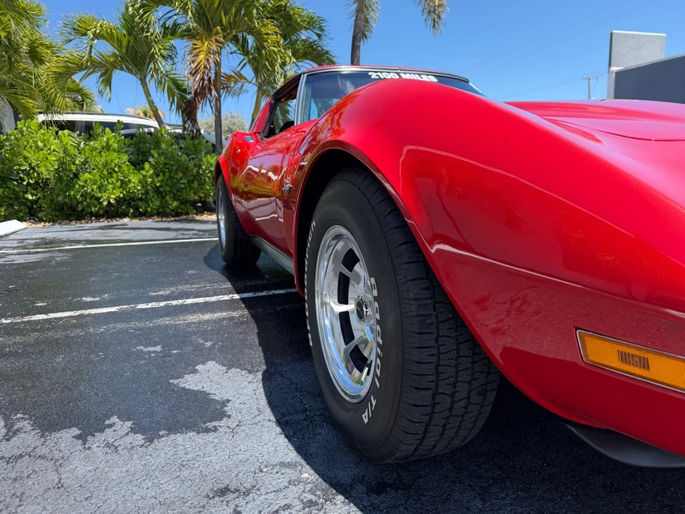 1974 Chevrolet Corvette C3 - Image 8 of 31