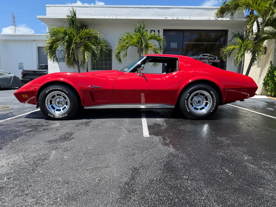 1974 Chevrolet Corvette C3 - Image 13 of 31