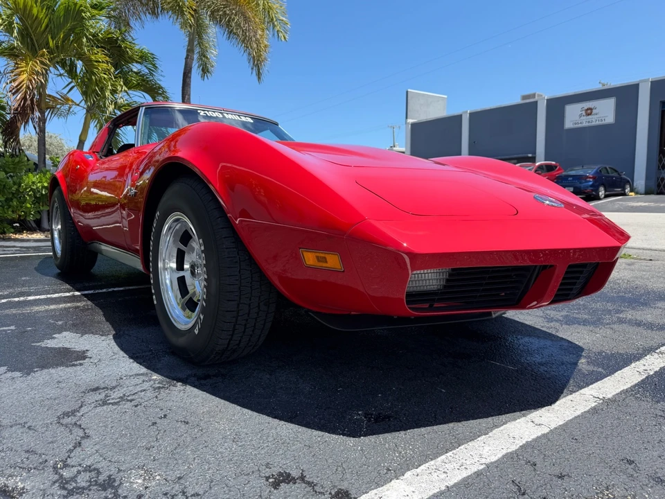 1974 Chevrolet Corvette C3 - Image 7 of 31