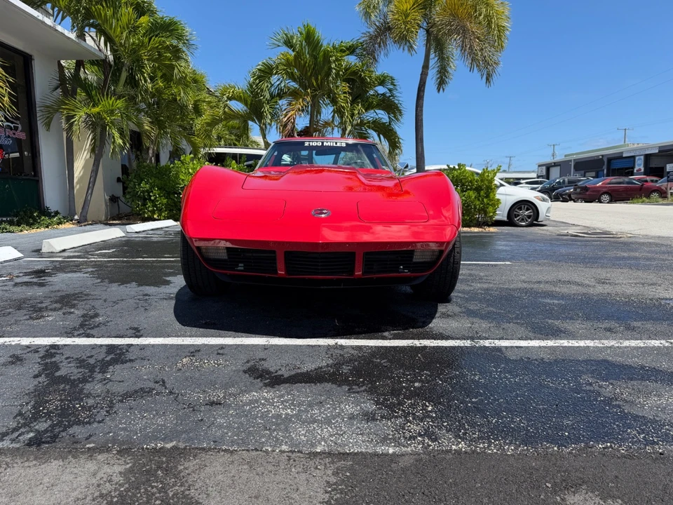 1974 Chevrolet Corvette C3 - Image 3 of 31