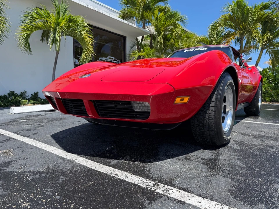 1974 Chevrolet Corvette C3 - Image 6 of 31