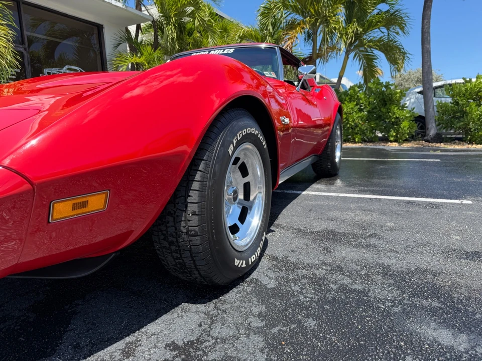 1974 Chevrolet Corvette C3 - Image 9 of 31