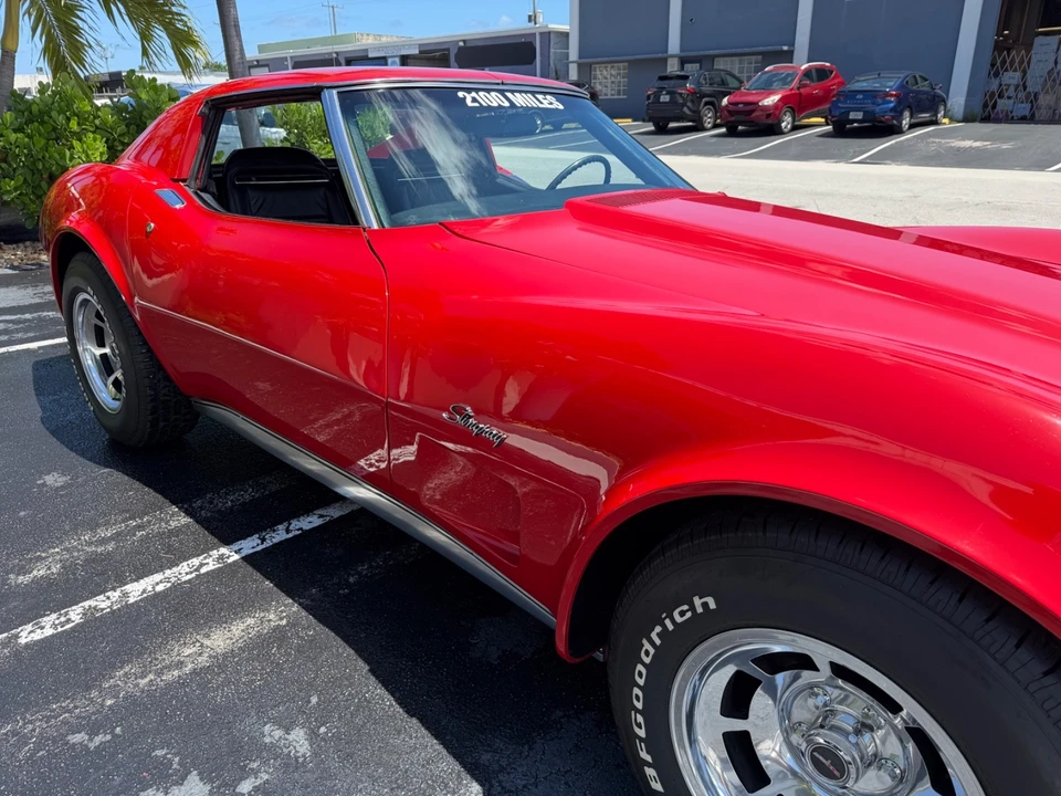 1974 Chevrolet Corvette C3 - Image 11 of 31