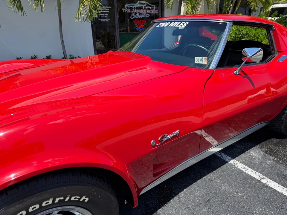 1974 Chevrolet Corvette C3 - Image 10 of 31